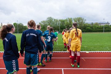 Bild 121 - B-Juniorinnen VfL Oldesloe - JSG S�dtondern : Ergebnis: 2:0